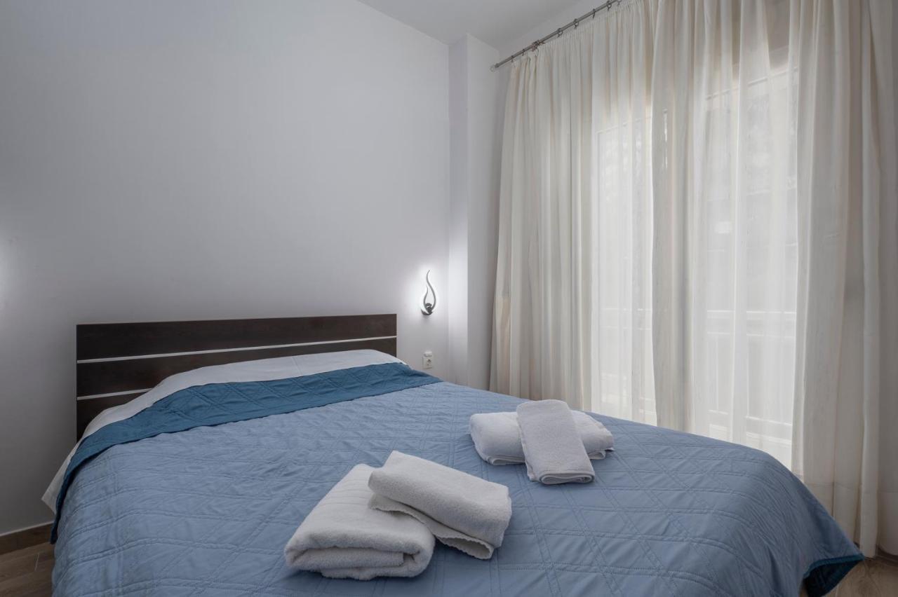 Kosmos Service Apartment City Center 3 With Additional Cost Parking Thessalonique Extérieur photo