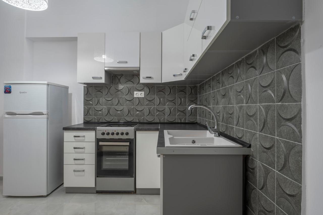 Kosmos Service Apartment City Center 3 With Additional Cost Parking Thessalonique Extérieur photo